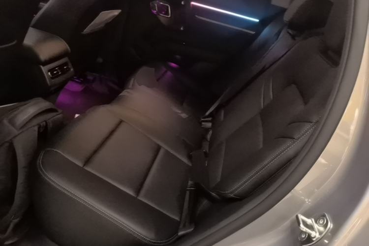 Used Haval H Dog New Energy 2024 Hi4 102km Trend Electric Version Plus Left Rear Seat