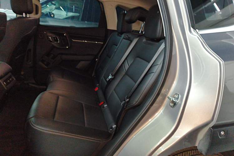 Used Haval H Dog New Energy 2024 Hi4 102km Trend Electric Version Plus Left Rear Seat