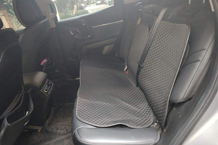 Used Haval H Dog New Energy 2024 Hi4 102km Trend Electric Version Plus Left Rear Seat