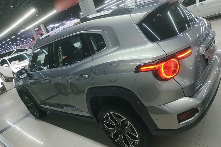 Used Haval H Dog New Energy 2024 Hi4 102km Trend Electric Version Plus Left Side