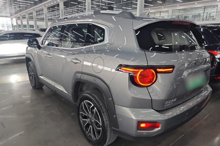 Used Haval H Dog New Energy 2024 Hi4 102km Trend Electric Version Plus Left Side