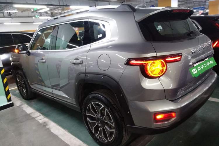 Used Haval H Dog New Energy 2024 Hi4 102km Trend Electric Version Plus Left Side