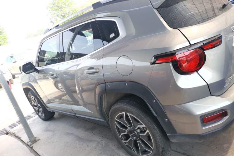 Used Haval H Dog New Energy 2024 Hi4 102km Trend Electric Version Plus Left Side