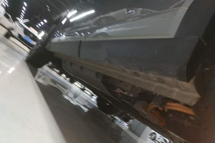 Used Haval H Dog New Energy 2024 Hi4 102km Trend Electric Version Plus Left Side Sill