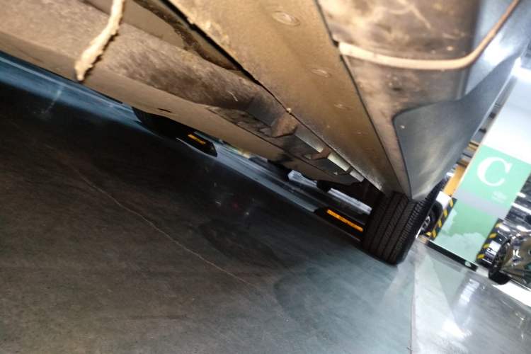 Used Haval H Dog New Energy 2024 Hi4 102km Trend Electric Version Plus Left Side Sill