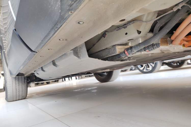 Used Haval H Dog New Energy 2024 Hi4 102km Trend Electric Version Plus Left Side Sill