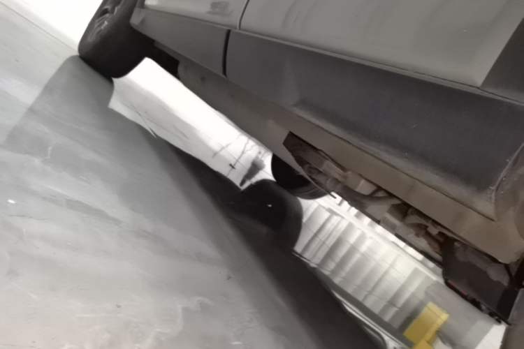Used Haval H Dog New Energy 2024 Hi4 102km Trend Electric Version Plus Left Side Sill