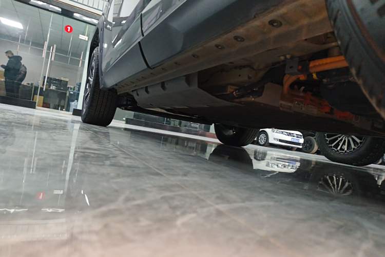Used Haval H Dog New Energy 2024 Hi4 102km Trend Electric Version Plus Left Side Sill