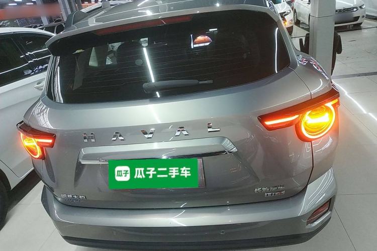 Used Haval H Dog New Energy 2024 Hi4 102km Trend Electric Version Plus Rear