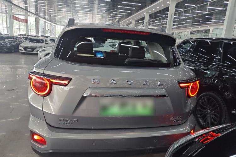 Used Haval H Dog New Energy 2024 Hi4 102km Trend Electric Version Plus Rear