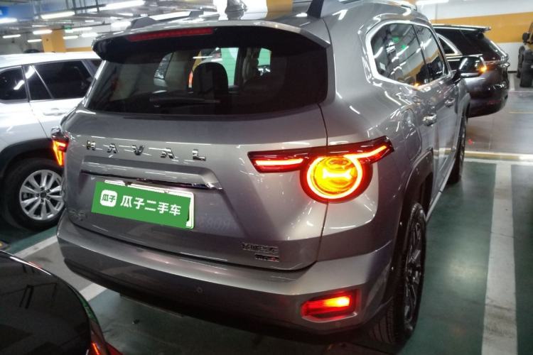 Used Haval H Dog New Energy 2024 Hi4 102km Trend Electric Version Plus Rear