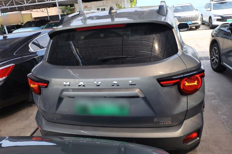 Used Haval H Dog New Energy 2024 Hi4 102km Trend Electric Version Plus Rear