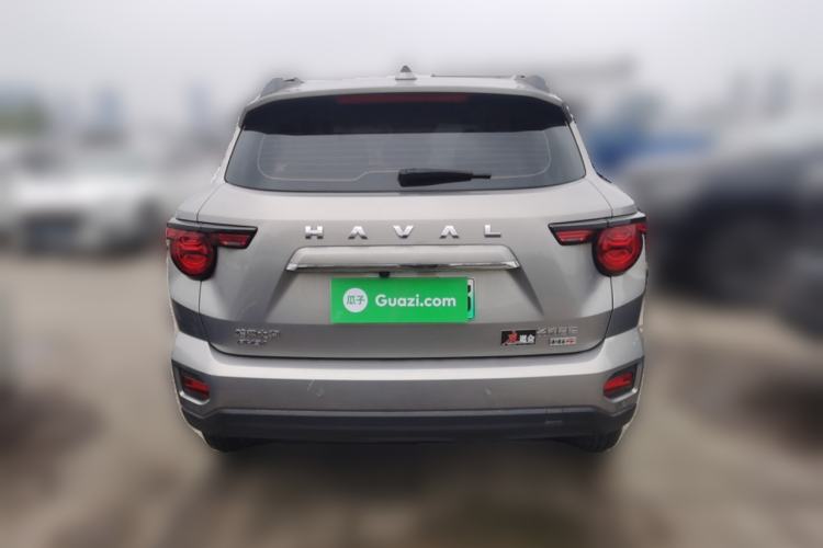 Used Haval H Dog New Energy 2024 Hi4 102km Trend Electric Version Plus Rear