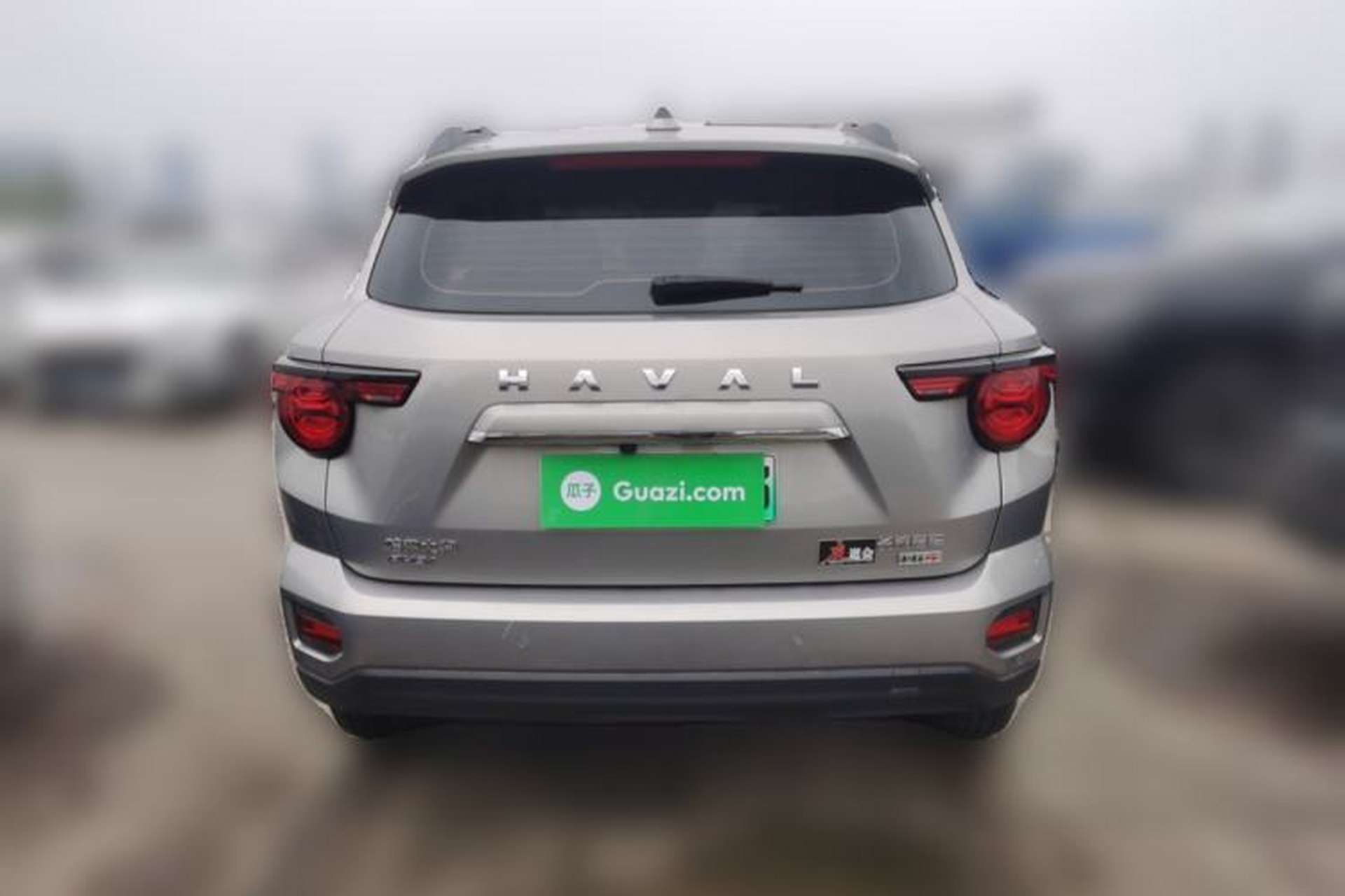 Used Haval H Dog New Energy 2024 Hi4 102km Trend Electric Version Plus Rear