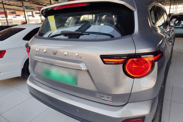 Used Haval H Dog New Energy 2024 Hi4 102km Trend Electric Version Plus Rear