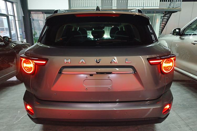Used Haval H Dog New Energy 2024 Hi4 102km Trend Electric Version Plus Rear