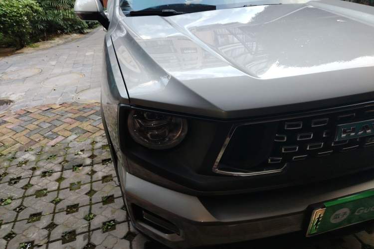 Used Haval H Dog New Energy 2024 Hi4 102km Trend Electric Version Plus Right Front Headlight