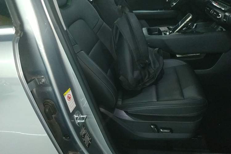 Used Haval H Dog New Energy 2024 Hi4 102km Trend Electric Version Plus Right Front Seat