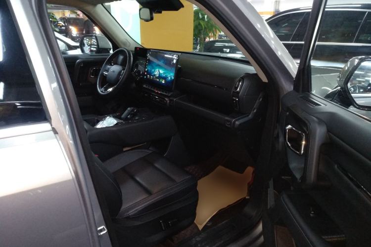Used Haval H Dog New Energy 2024 Hi4 102km Trend Electric Version Plus Right Front Seat