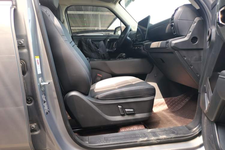 Used Haval H Dog New Energy 2024 Hi4 102km Trend Electric Version Plus Right Front Seat