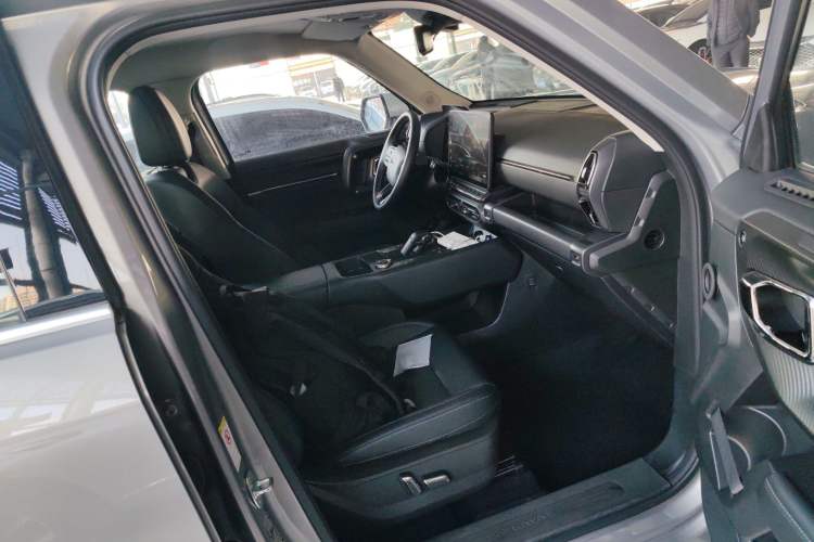 Used Haval H Dog New Energy 2024 Hi4 102km Trend Electric Version Plus Right Front Seat