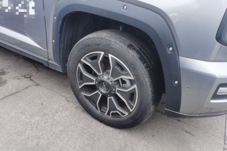 Used Haval H Dog New Energy 2024 Hi4 102km Trend Electric Version Plus Right Front Wheel Hub