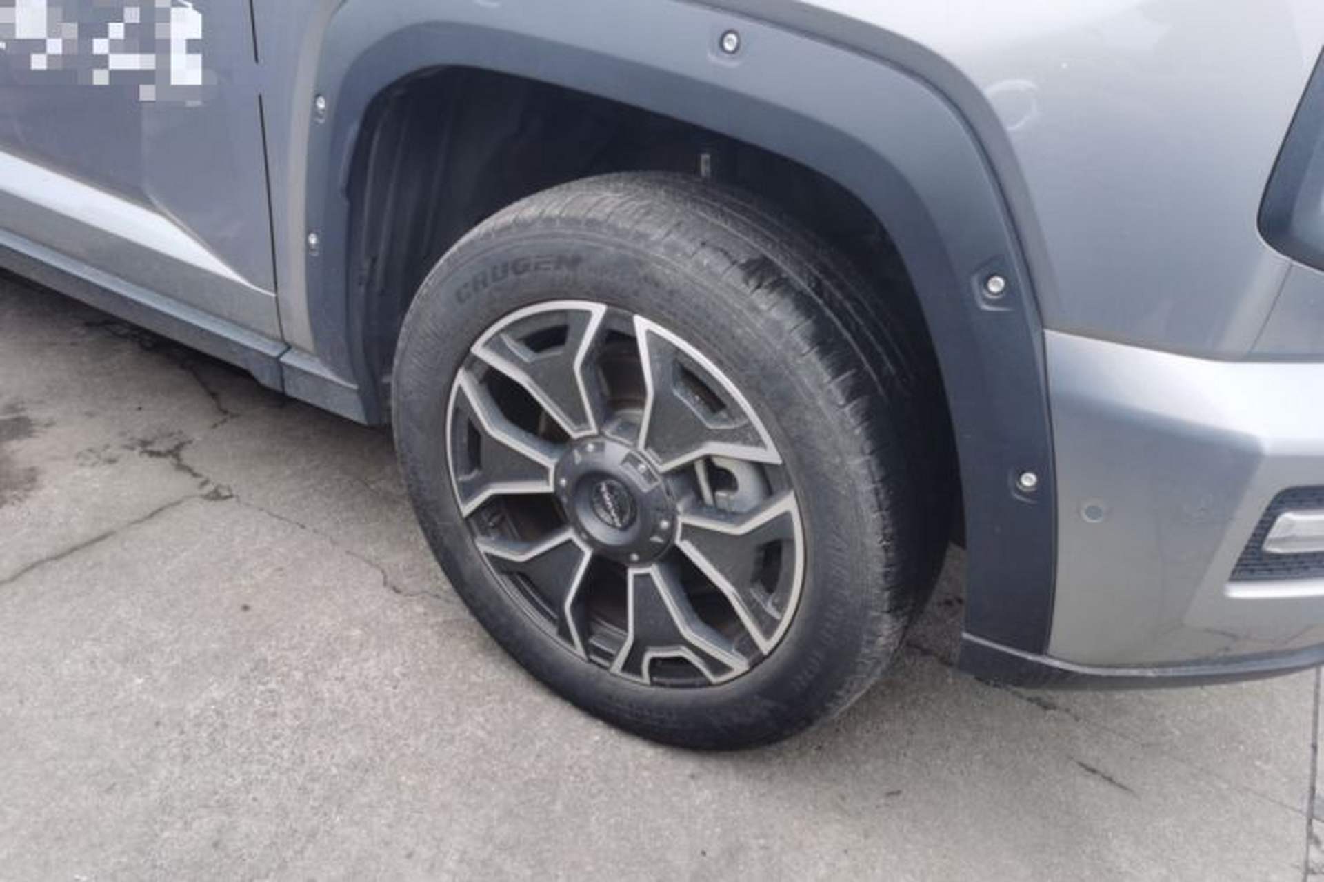 Used Haval H Dog New Energy 2024 Hi4 102km Trend Electric Version Plus Right Front Wheel Hub