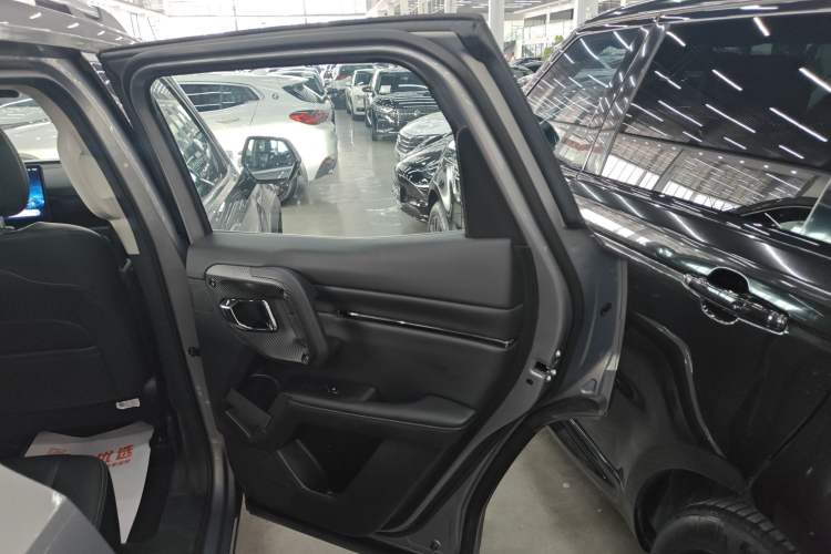 Used Haval H Dog New Energy 2024 Hi4 102km Trend Electric Version Plus Right Rear Door Interior