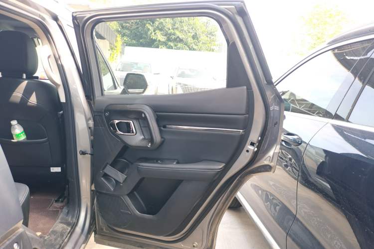 Used Haval H Dog New Energy 2024 Hi4 102km Trend Electric Version Plus Right Rear Door Interior