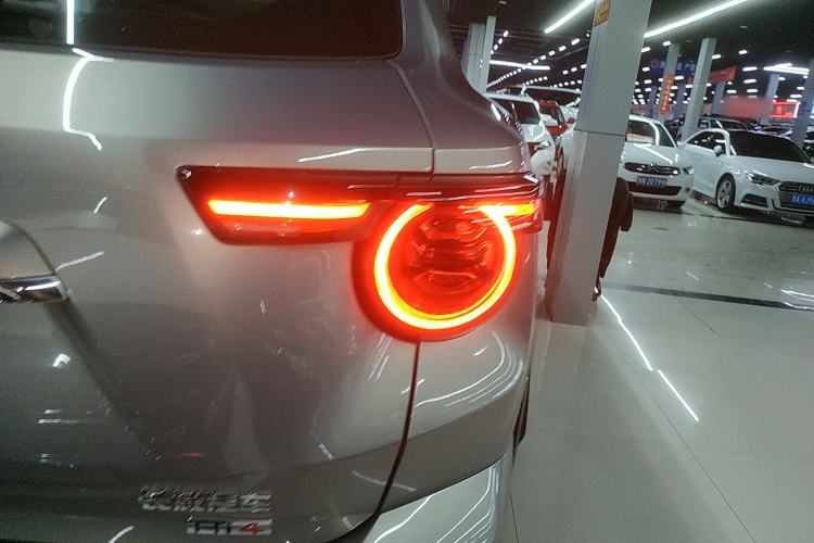 Used Haval H Dog New Energy 2024 Hi4 102km Trend Electric Version Plus Right Rear Taillight