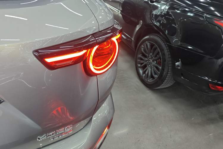 Used Haval H Dog New Energy 2024 Hi4 102km Trend Electric Version Plus Right Rear Taillight