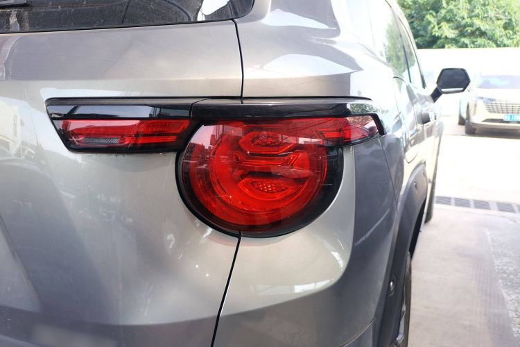 Used Haval H Dog New Energy 2024 Hi4 102km Trend Electric Version Plus Right Rear Taillight