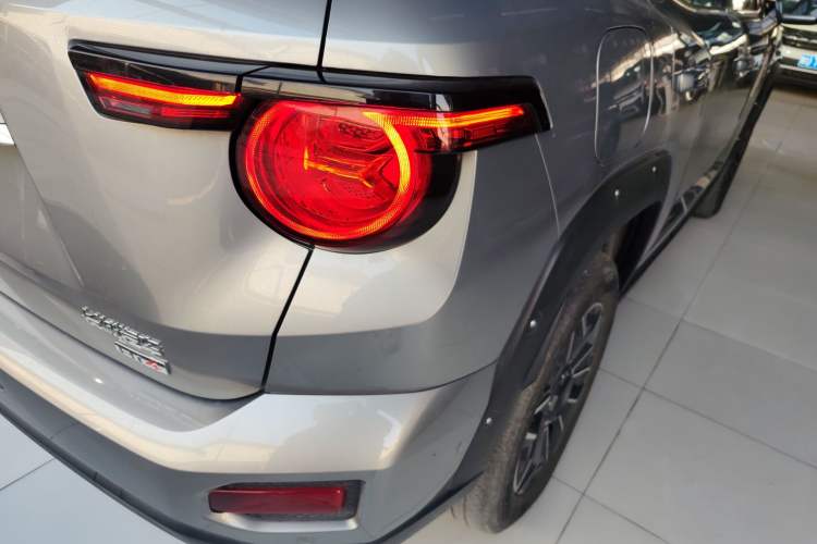Used Haval H Dog New Energy 2024 Hi4 102km Trend Electric Version Plus Right Rear Taillight