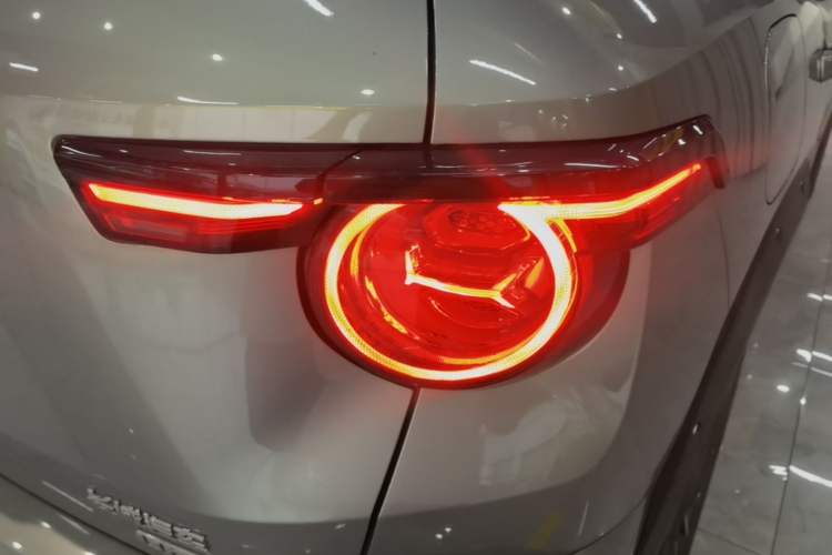 Used Haval H Dog New Energy 2024 Hi4 102km Trend Electric Version Plus Right Rear Taillight