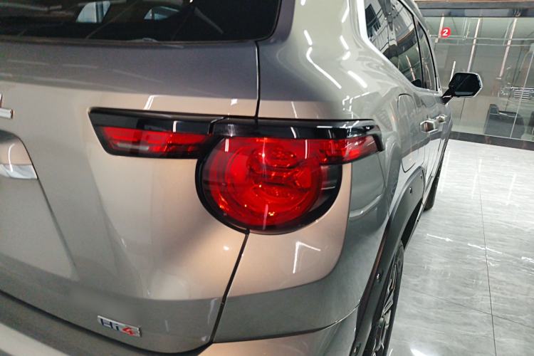 Used Haval H Dog New Energy 2024 Hi4 102km Trend Electric Version Plus Right Rear Taillight