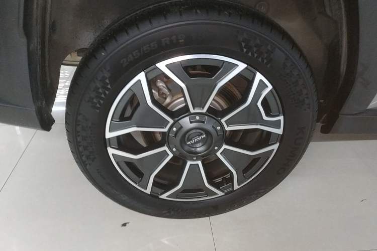 Used Haval H Dog New Energy 2024 Hi4 102km Trend Electric Version Plus Right Rear Wheel Hub