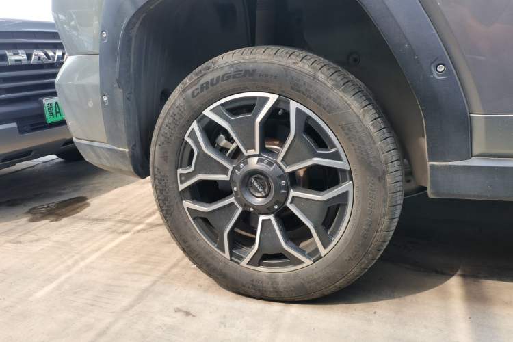 Used Haval H Dog New Energy 2024 Hi4 102km Trend Electric Version Plus Right Rear Wheel Hub