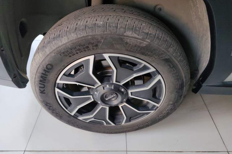 Used Haval H Dog New Energy 2024 Hi4 102km Trend Electric Version Plus Right Rear Wheel Hub
