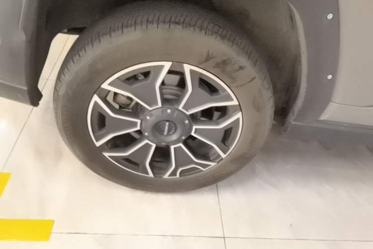 Used Haval H Dog New Energy 2024 Hi4 102km Trend Electric Version Plus Right Rear Wheel Hub