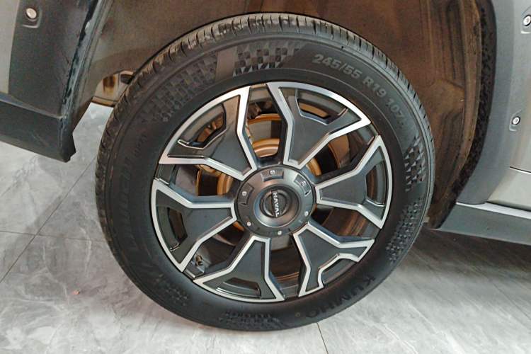 Used Haval H Dog New Energy 2024 Hi4 102km Trend Electric Version Plus Right Rear Wheel Hub