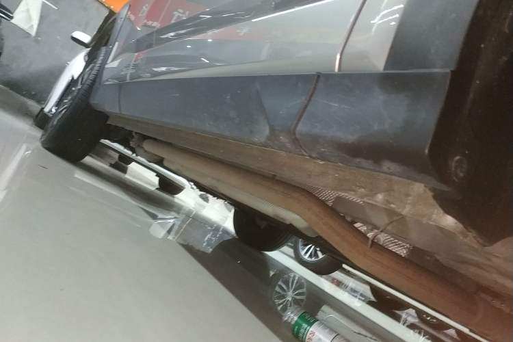 Used Haval H Dog New Energy 2024 Hi4 102km Trend Electric Version Plus Right Side Sill