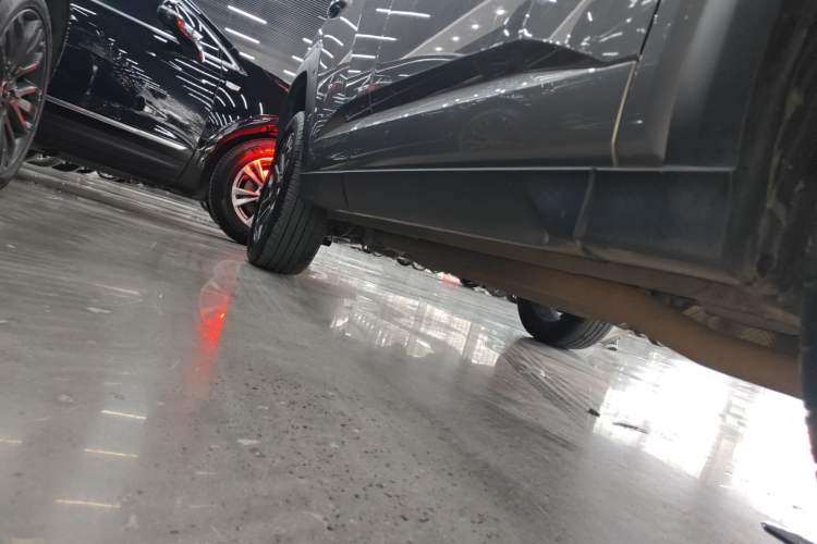 Used Haval H Dog New Energy 2024 Hi4 102km Trend Electric Version Plus Right Side Sill