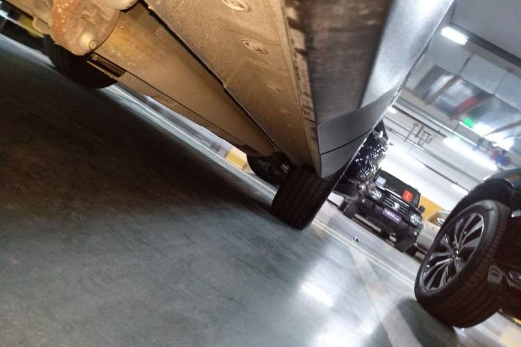 Used Haval H Dog New Energy 2024 Hi4 102km Trend Electric Version Plus Right Side Sill