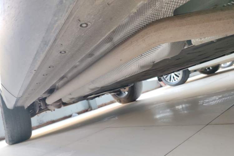Used Haval H Dog New Energy 2024 Hi4 102km Trend Electric Version Plus Right Side Sill