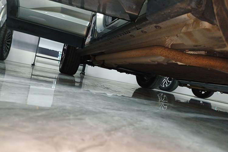 Used Haval H Dog New Energy 2024 Hi4 102km Trend Electric Version Plus Right Side Sill