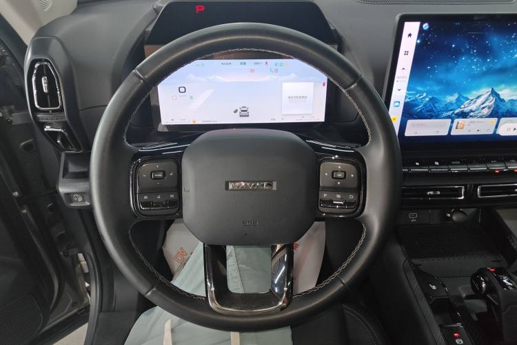 Used Haval H Dog New Energy 2024 Hi4 102km Trend Electric Version Plus Steering Wheel