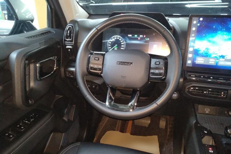 Used Haval H Dog New Energy 2024 Hi4 102km Trend Electric Version Plus Steering Wheel
