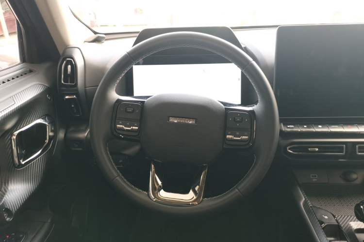 Used Haval H Dog New Energy 2024 Hi4 102km Trend Electric Version Plus Steering Wheel