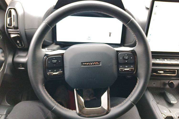 Used Haval H Dog New Energy 2024 Hi4 102km Trend Electric Version Plus Steering Wheel
