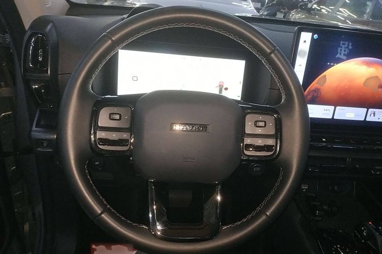 Used Haval H Dog New Energy 2024 Hi4 102km Trend Electric Version Plus Steering Wheel